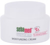 Denní pleťový krém SebaMed Sensitive Skin Moisturizing, 75 ml