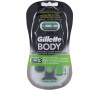 Holicí strojek Gillette Body, 3 ml