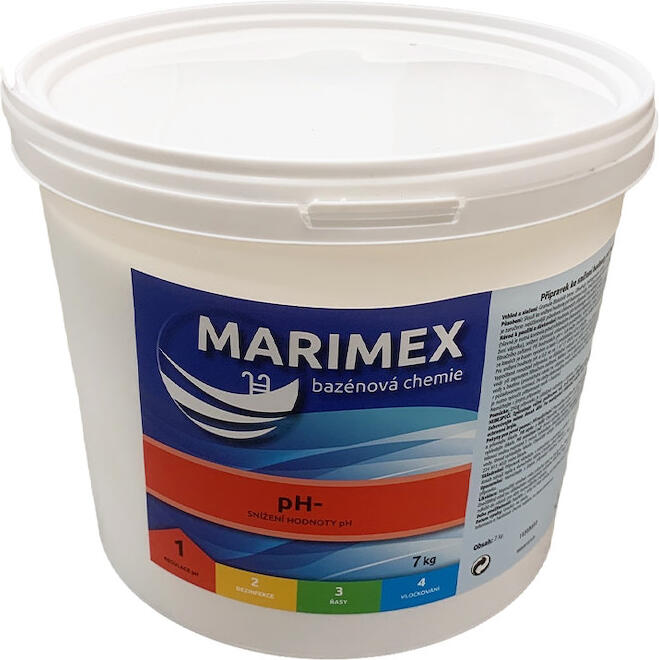 Marimex pH- 7kg (11313117)