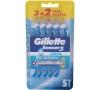 Holicí strojek Gillette Sensor3, 5 ml