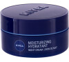 Noční pleťový krém Nivea Moisturizing, 50 ml