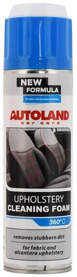 Čistič na čalounění s kartáčem AUTOLAND 500ml
