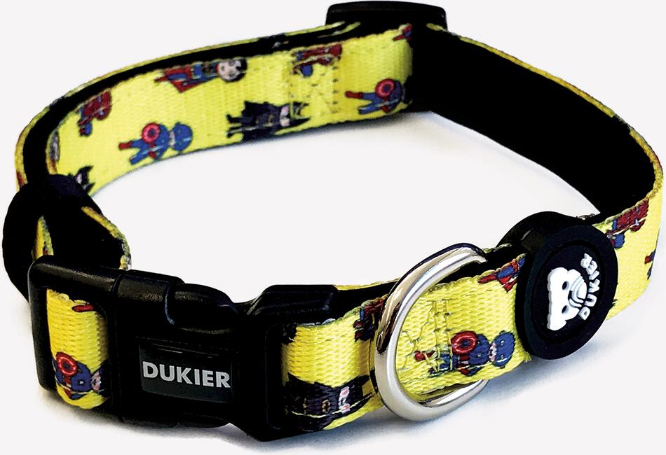 Dukier Obojek SUPERDOG velikost S