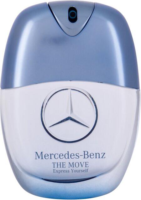 Toaletní voda Mercedes-Benz The Move Express Yourself, 60 ml