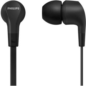 Sluchátka PHILIPS TAE1105BK/00