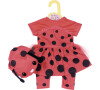 Dolly Moda Oblečení ''Beruška'', 43 cm