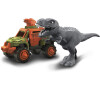Truck a dinosaurus