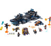 Helicarrier Avengerů