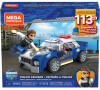 MEGA BLOKS POLICEJNÍ VOZIDLO