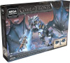 MEGA BLOKS HRA O TRŮNY VISERION VS. JON SNÍH