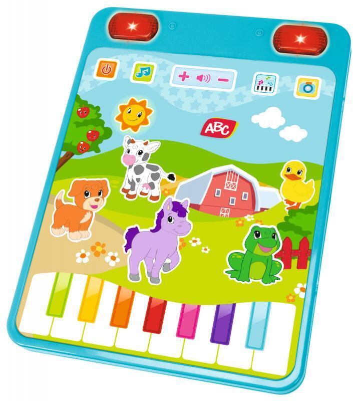 Interaktivní hračka Simba Zábavný tablet