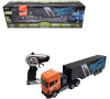 Auto/Kamion RC Teddies s návěsem