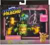 Pokémon figurky detektiv Pikachu multipack (6-Pack)
