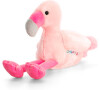 Pippins Plyšový plameňák 14cm