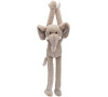 Plyšová zvířata Dangly Wild 55cm asst.