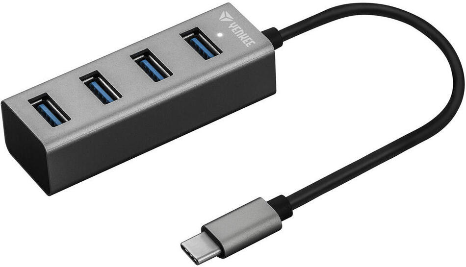 USB hub YENKEE YHB C430