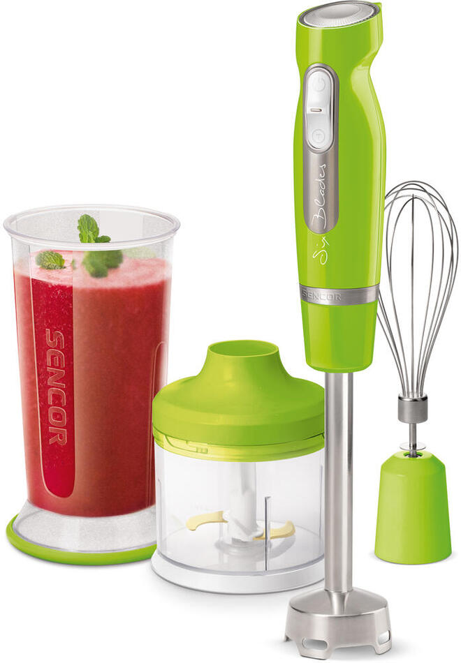 Tyčový mixér Sencor SHB 4461GR-EUE3