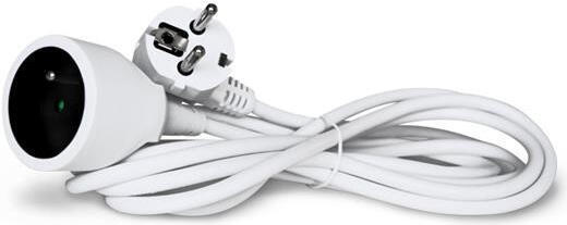 Prodlužovací kabel 1 zásuvka 3m GETI GEC13