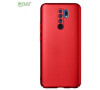 Lenuo Leshield obal pro Xiaomi Redmi 9, červená
