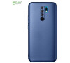 Lenuo Leshield obal pro Xiaomi Redmi 9, modrá