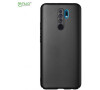 Lenuo Leshield obal pro Xiaomi Redmi 9, černá