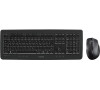 CHERRY set klávesnice + myš DW 5100/ bezdrátový/ USB/ černý/ CZ+SK layout (JD-0520CS-2)