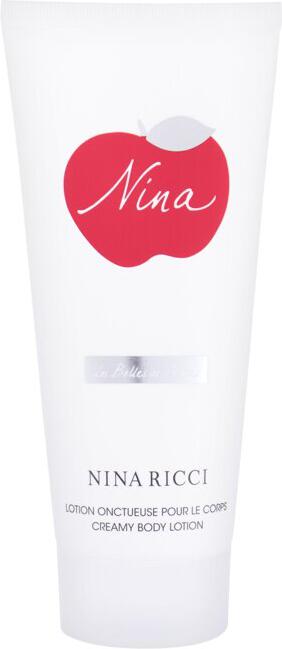 Tělové mléko Nina Ricci Nina, 200 ml