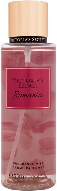 Tělový sprej Victoria´s Secret Romantic, 250 ml