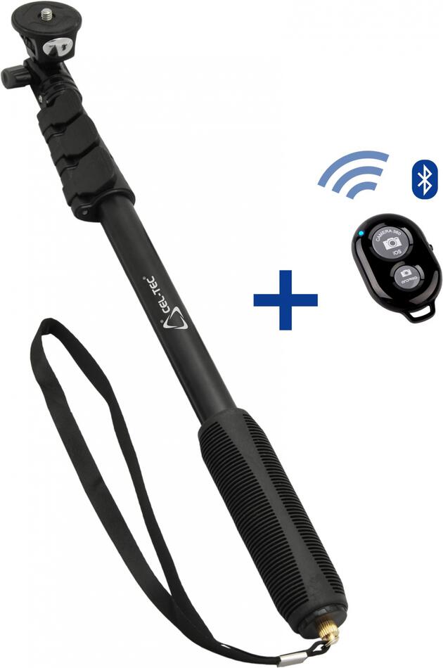 CEL-TEC DG122 Aqua + bluetooth dálkový ovladač