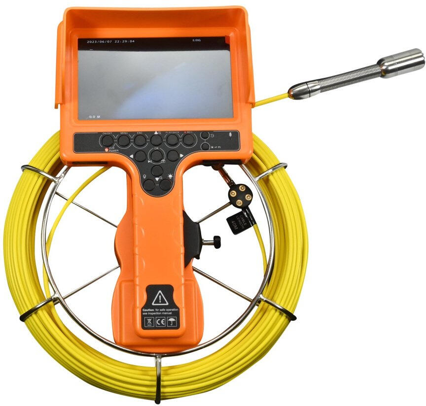 CEL-TEC PipeCam 40 Verso MC