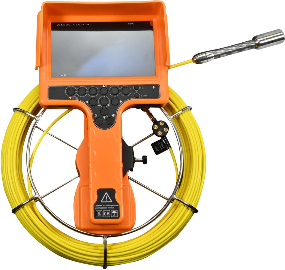CEL-TEC PipeCam 20 Verso MC