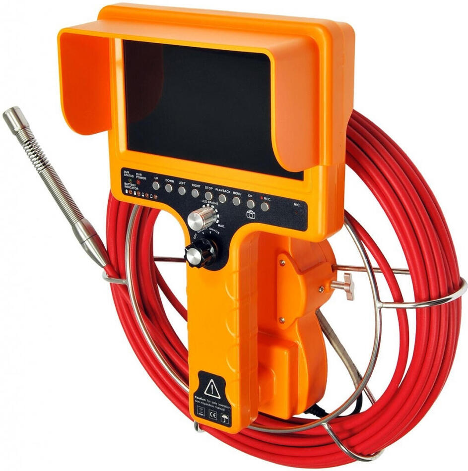 CEL-TEC PipeCam 20 Verso 17mm MC Soft