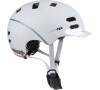 Chytrá helma Safe-Tec SK8 White S (53cm - 55cm)
