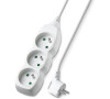 Prodlužovací kabel GETI GEC33 3 zásuvky 3 m