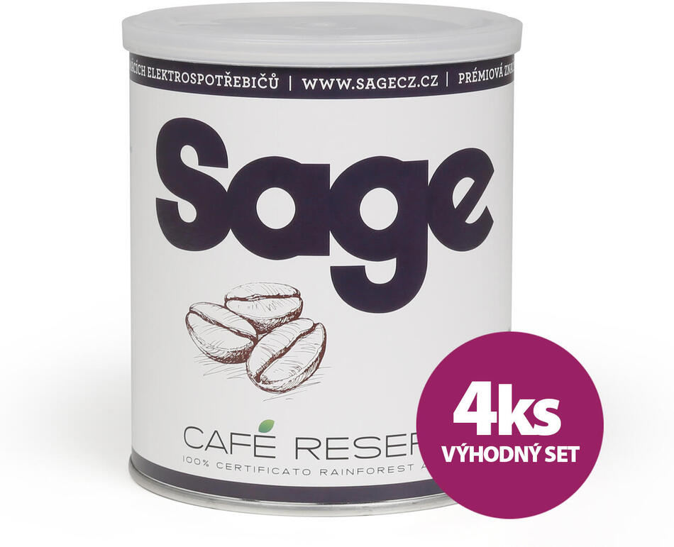 Káva Sage Reserva 1kg