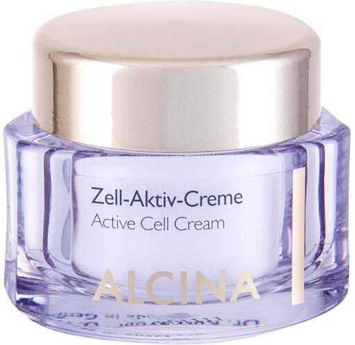 Denní pleťový krém ALCINA Effective Care Active Cell, 50 ml