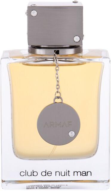 Toaletní voda Armaf Club de Nuit Man, 105 ml