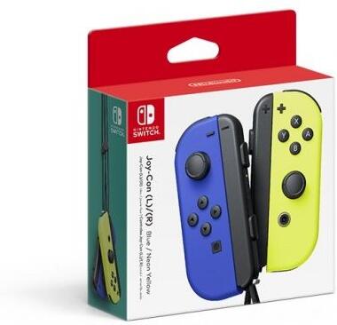Gamepad Nintendo Joy-Con Pair