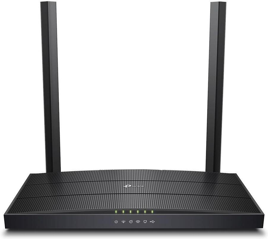 TP-Link Archer VR400 VDSL/ADSL WiFi AC1200 modem Gb router, 1xUSB 2.0