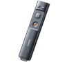 Baseus Orange Dot Multifunctionale remote control for presentation, with a laser pointer