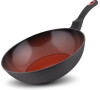 Wok pánev Lamart LT1204, 28x8cm