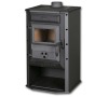 Krbová kamna Tim Sistem Magic Stove, černá