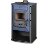 Krbová kamna Tim Sistem Magic Stove, modrá