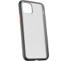 Zadní kryt Cellularline Elemento Smoky Quartz pro Apple iPhone 11 Pro Max