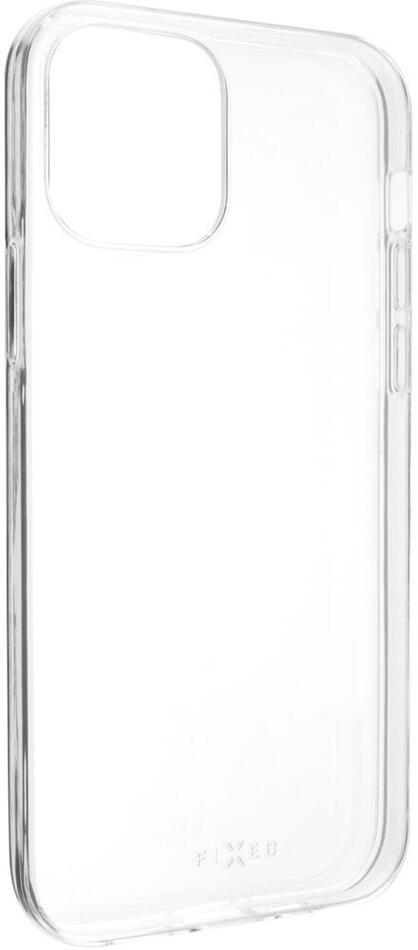 Pouzdro na mobil FIXED FIXTCC558 TPU iPhone 12/12 Pro, čiré