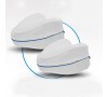 SET Ergonomický polštář Dreamolino Leg Pillow, 2ks