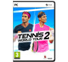 PC - Tennis World Tour 2
