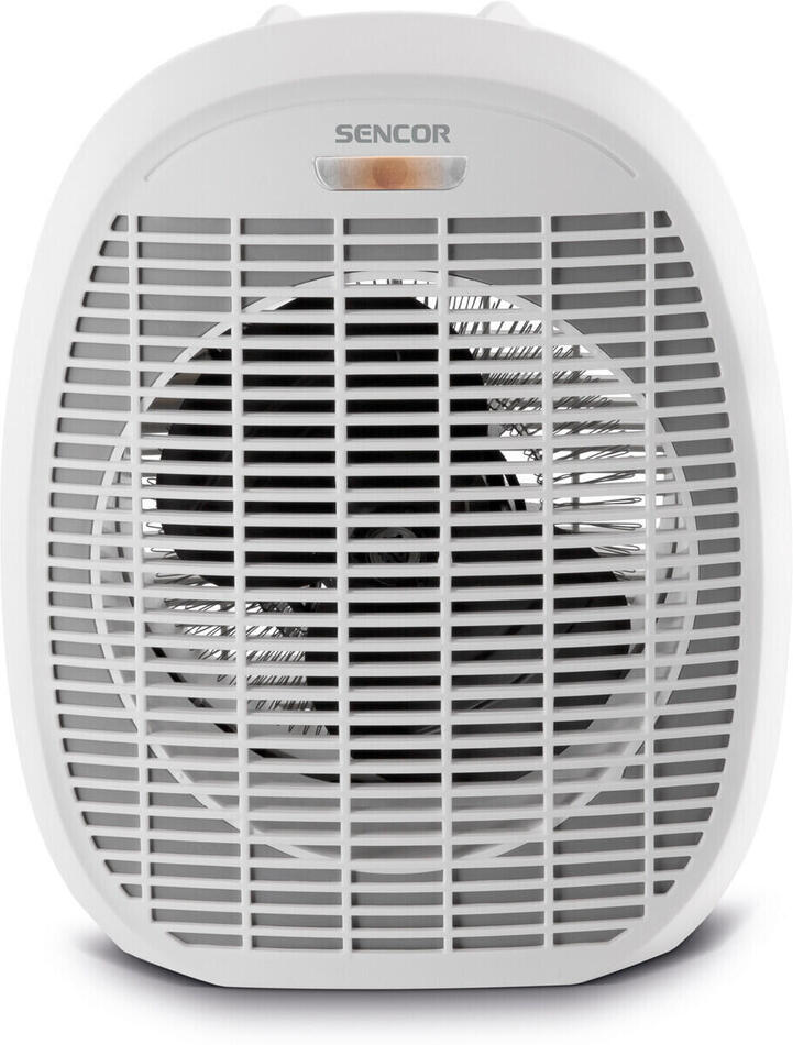 Teplovzdušný ventilátor Sencor SFH 7017WH