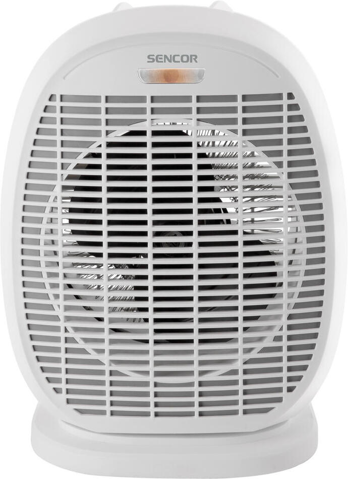 Teplovzdušný ventilátor Sencor SFH 7057WH