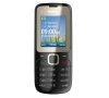Mobilní telefon Nokia C2-00 Jet, Dual Sim - černý
